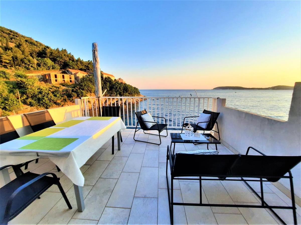 Belleview Apartments Vrbica Dubrovnik Exterior foto